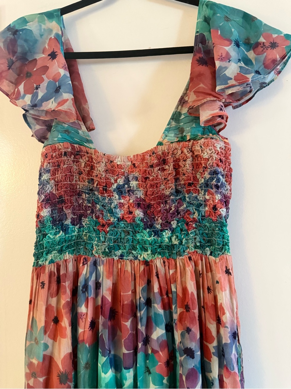Free People Sunshine Maxi Dress - Picture 5 of 10